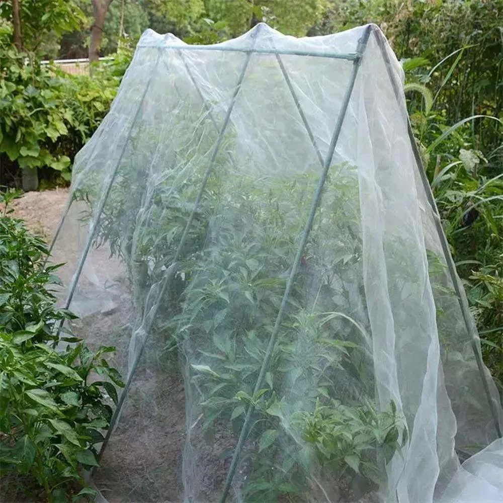 Agfabric Birds and Squirrels Netting Bug Insect Net Bird Netting Protect Plants Fruits Flowers Against Bugs - Image 3