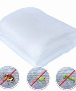Agfabric Birds and Squirrels Netting Bug Insect Net Bird Netting Protect Plants Fruits Flowers Against Bugs