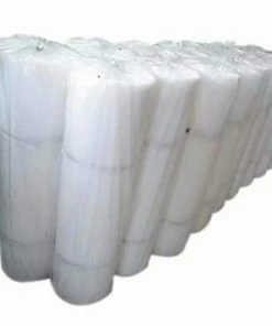 Agfabric 10 ft. x 12 ft. White Garden Mosquito Netting Bug Insect Net Bird Netting, Protect Plants Fruits Flowers