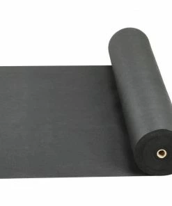 Agfabric 6 ft. x 12 ft. Heavy-Duty Polypropylene Ground Cover Weed Barrier Vegetable Raised Beds Lawn Yard