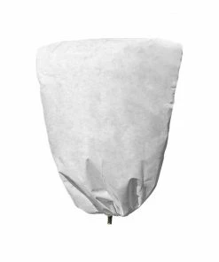 Agfabric 84 in. H x 72 in. W Fabric Plant Cover Sun and Frost Protection Rectangle Blanket for Season Extension (10-Pack)