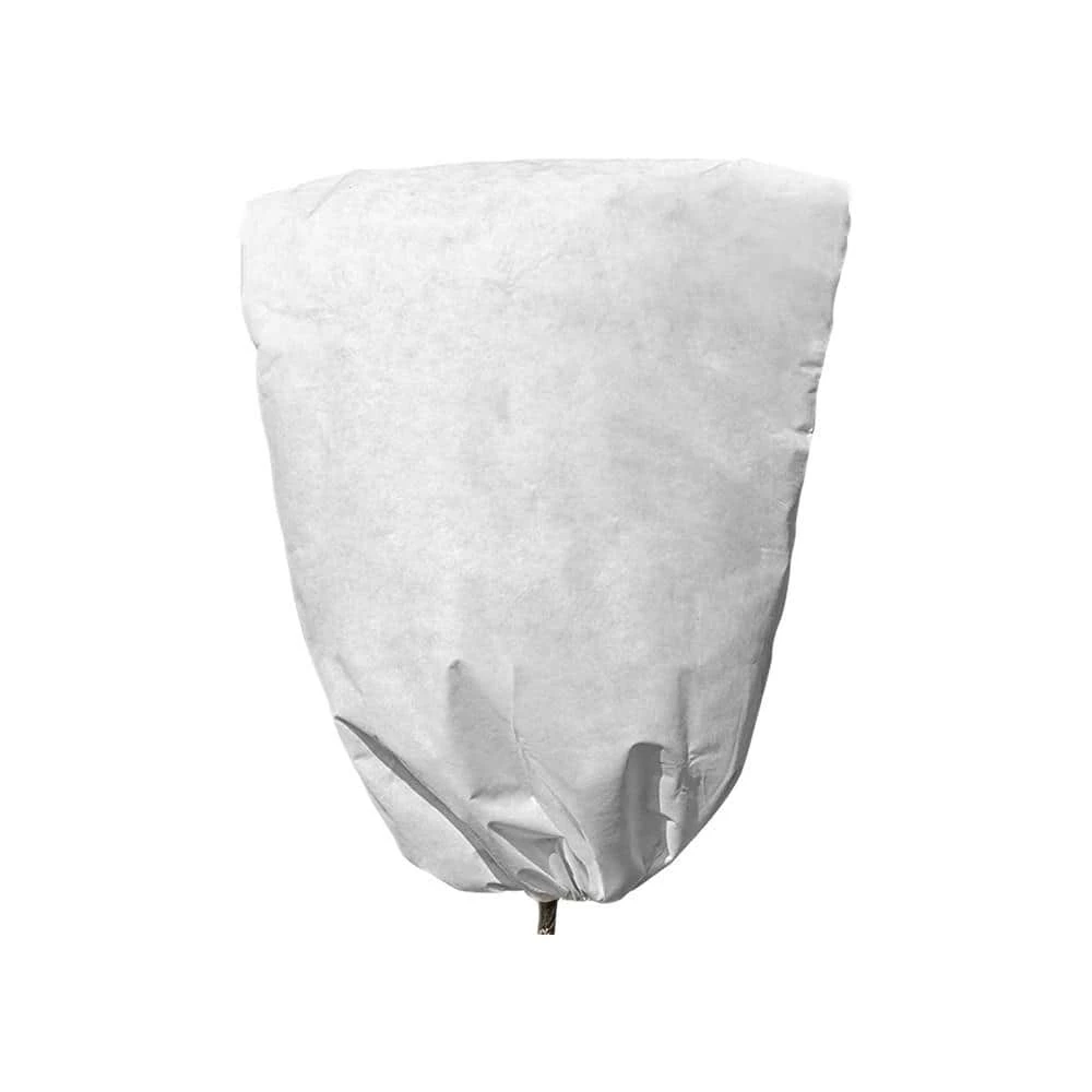 Agfabric 84 in. H x 72 in. W Fabric Plant Cover Sun and Frost Protection Rectangle Blanket for Season Extension (10-Pack)