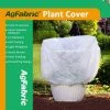 Agfabric 40 in. H x 60 in. Dia Round Shrub Jacket, 3D Round Plant Cover for Season Extension & Frost Protection, 0.95 oz.