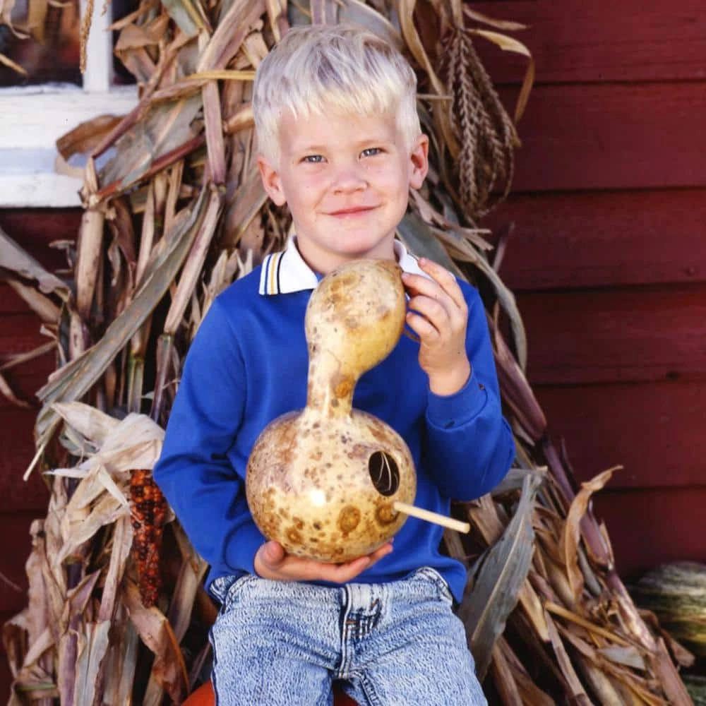 Gurney's Gourd Birdhouse Seeds (25 Seed Packet)