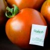 Gurney's Tomato Black Velvet Hybrid (25 Seed Packet)