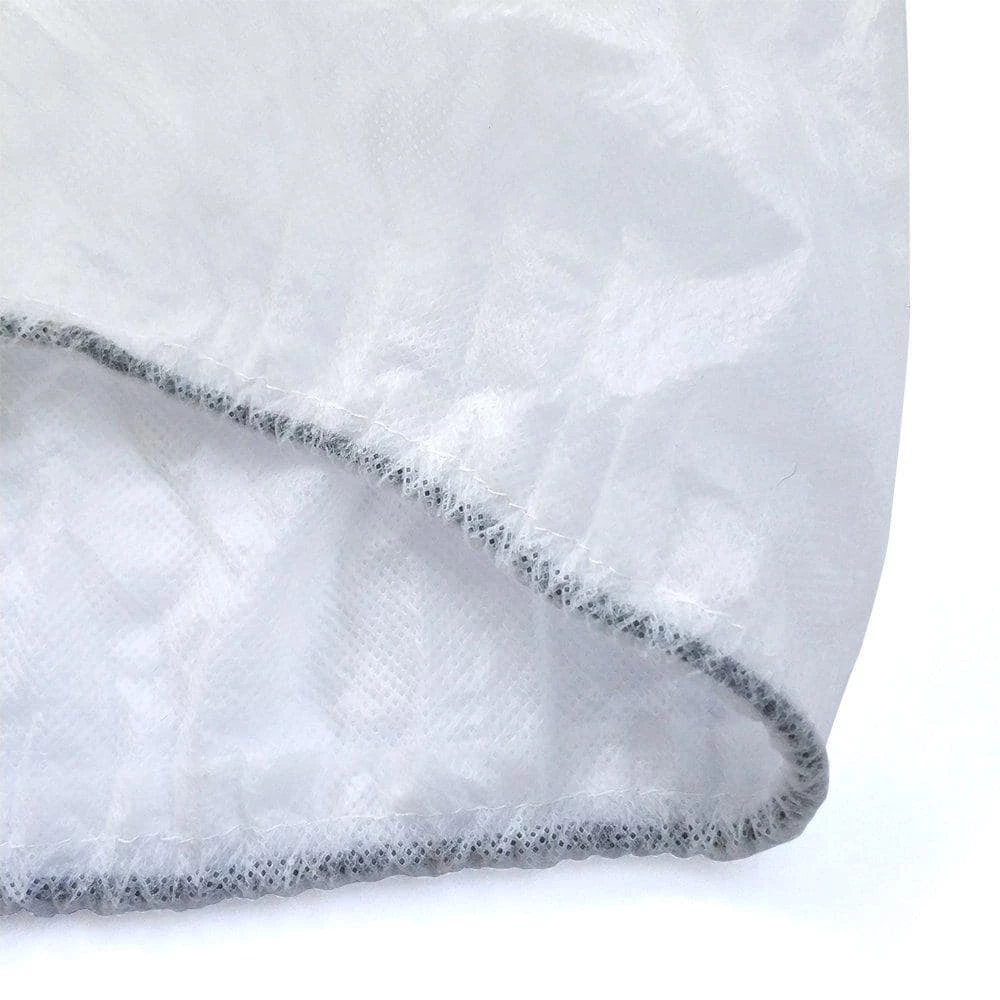 Agfabric 0.95 oz. 24 in. H x 60 in. W Plant Cover Plant Protection Cover for Protection from Small Insects and Season Extension