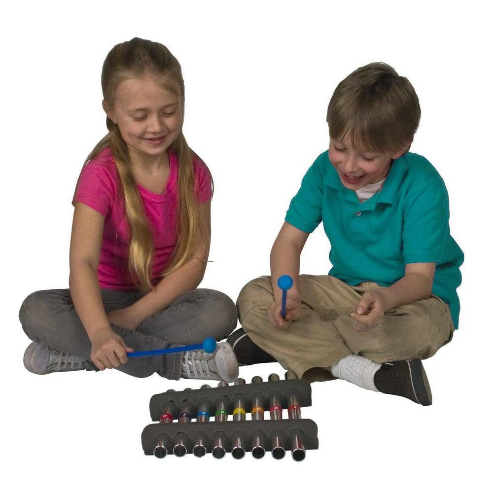 WOODSTOCK CHIMES Woodstock Music Collection, Chimalong, 11 in. Kids/Childrens Musical Instruments - Image 7