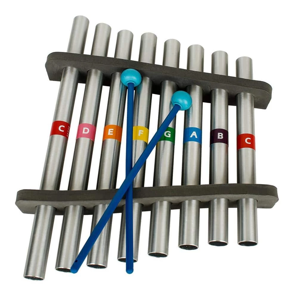 WOODSTOCK CHIMES Woodstock Music Collection, Chimalong, 11 in. Kids/Childrens Musical Instruments