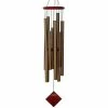 WOODSTOCK CHIMES Encore Collection, Chimes of the Eclipse, 40 in. Bronze Wind Chime
