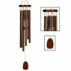 WOODSTOCK CHIMES Signature Collection, Pachelbel Canon Chime, 32 in. Bronze Wind Chime