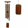 WOODSTOCK CHIMES Signature Woodstock Memorial Chime, Large 36 in. Bronze Wind Chime RML
